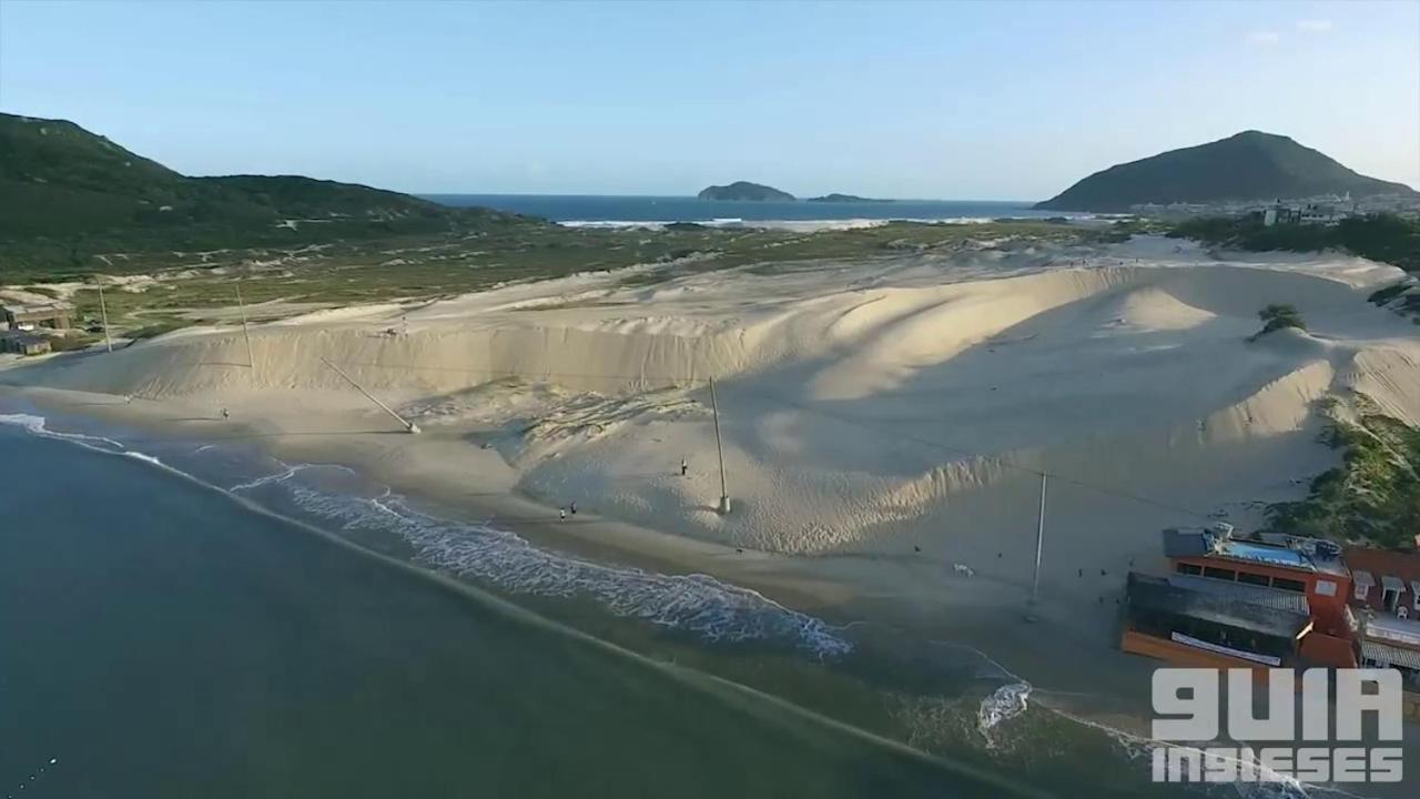 Apto A 70 Metros Da Praia, Piscina, 03 Ar Condicionados, Vaga De Garagem Florianópolis Exterior foto